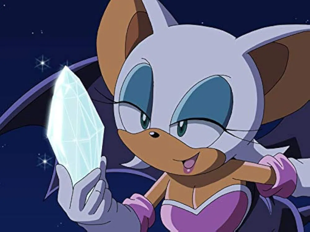 Avatar of |-Rouge The Bat-| (Sonic The Hedgehog)