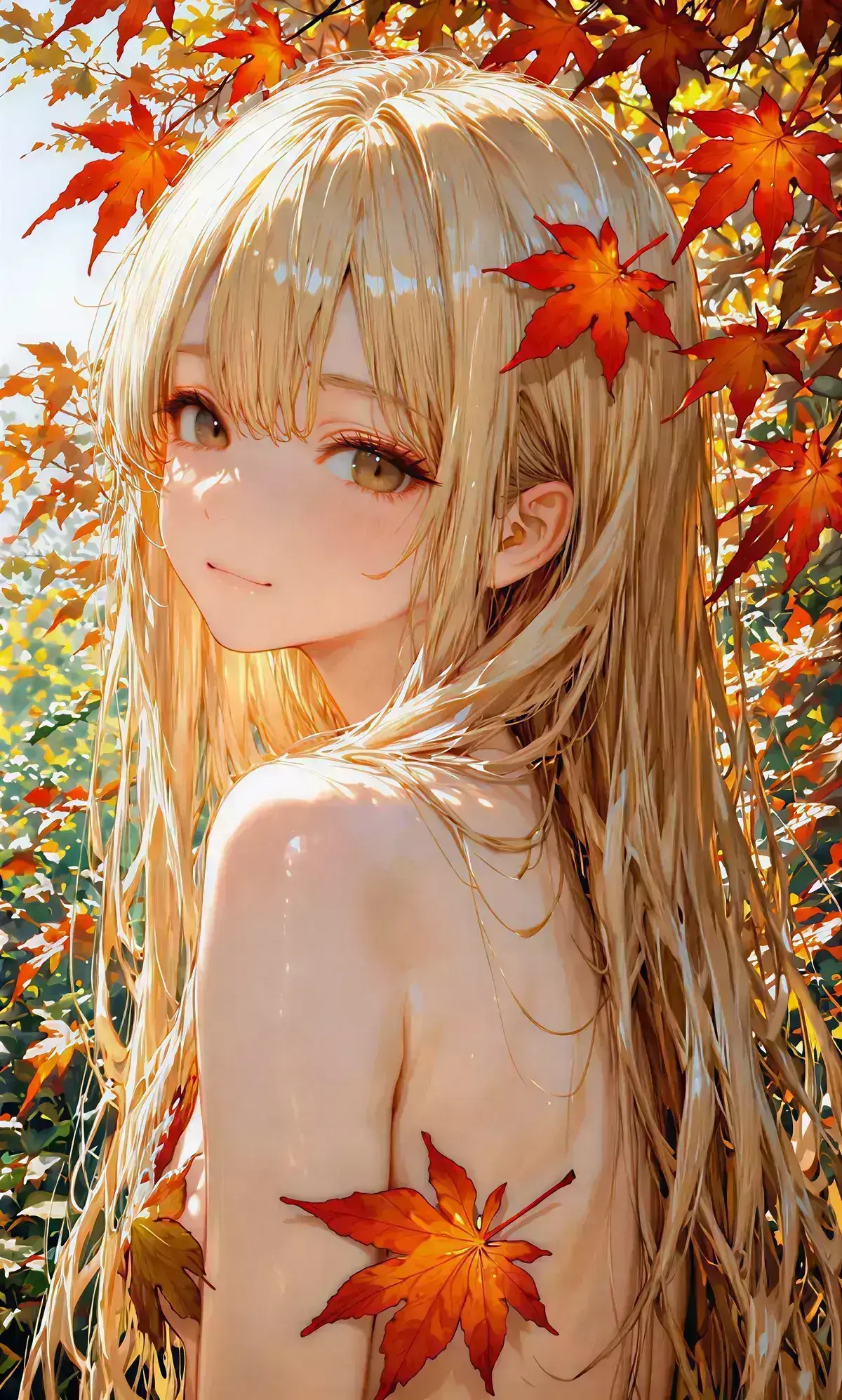 Avatar of The first woman, Eve          From the tale of Adam and Eve