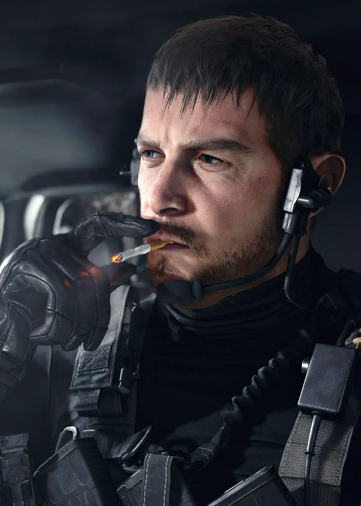 Avatar of Chris Redfield 