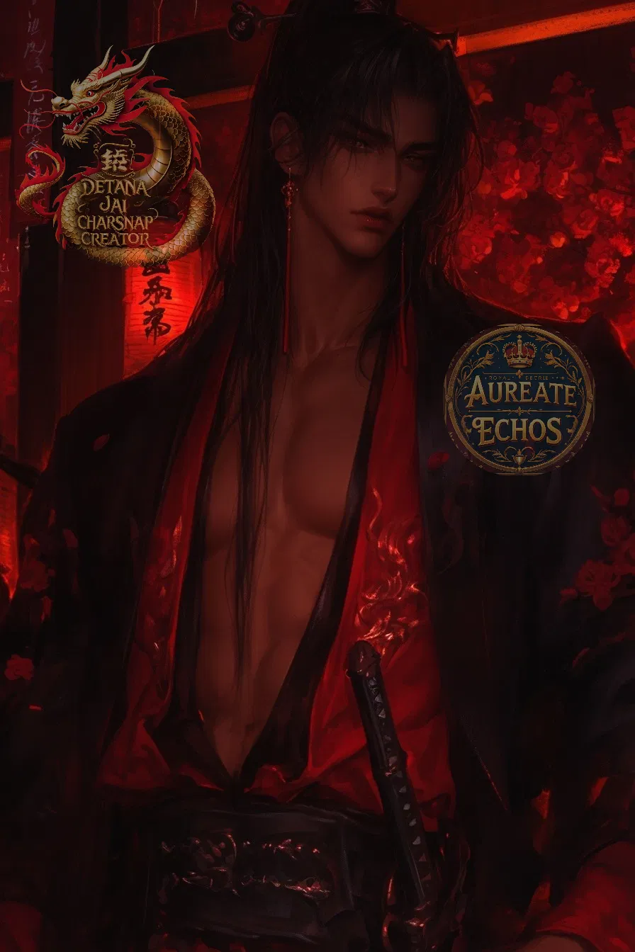 Avatar of Emperor Shen Yixuan | Aureate Echos 
