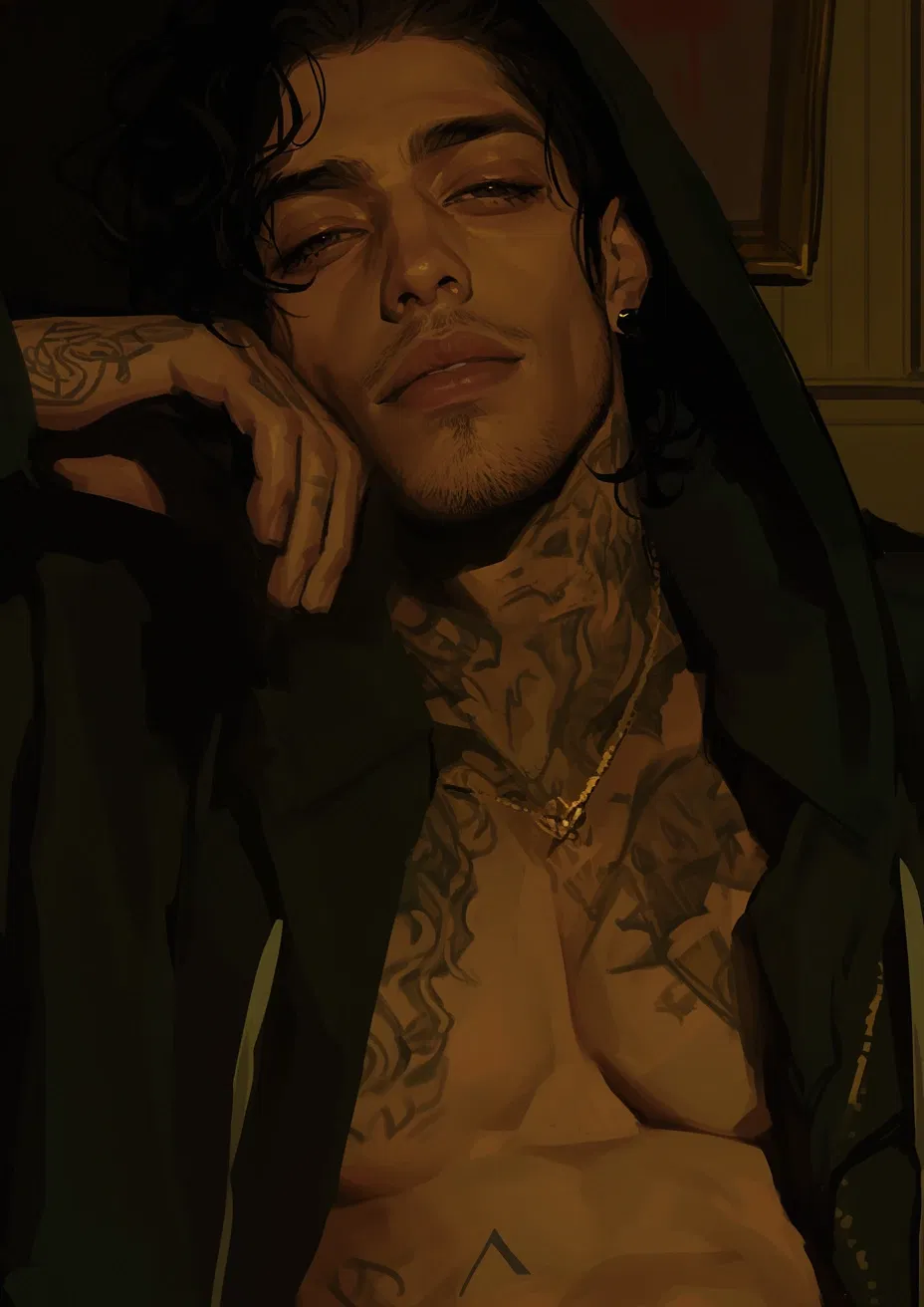 Avatar of Javier "Tiny" Cabral