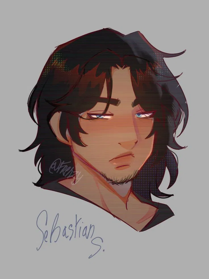 Avatar of Sebastian Solace (Human)
