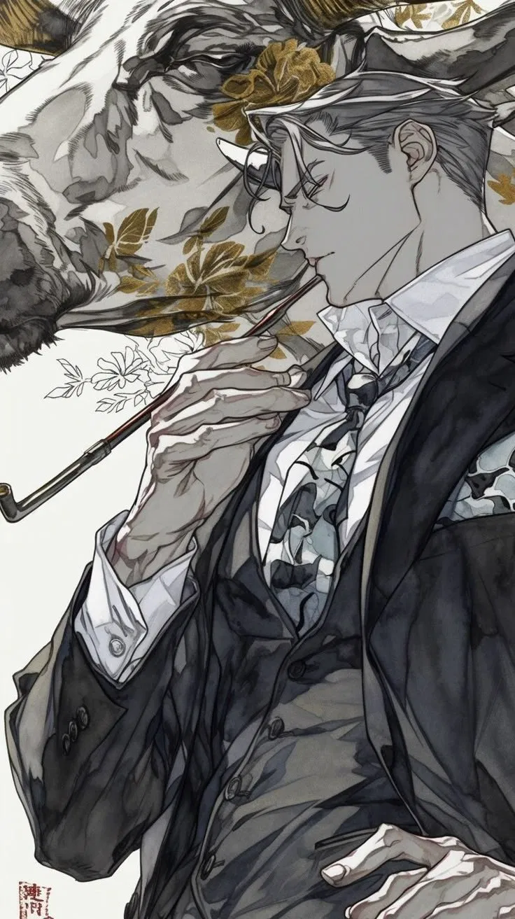 Avatar of Demien' De Monty