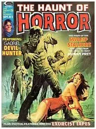 Avatar of THE CALIFORNIA DEAD - A 1960s "Horror" RPG
