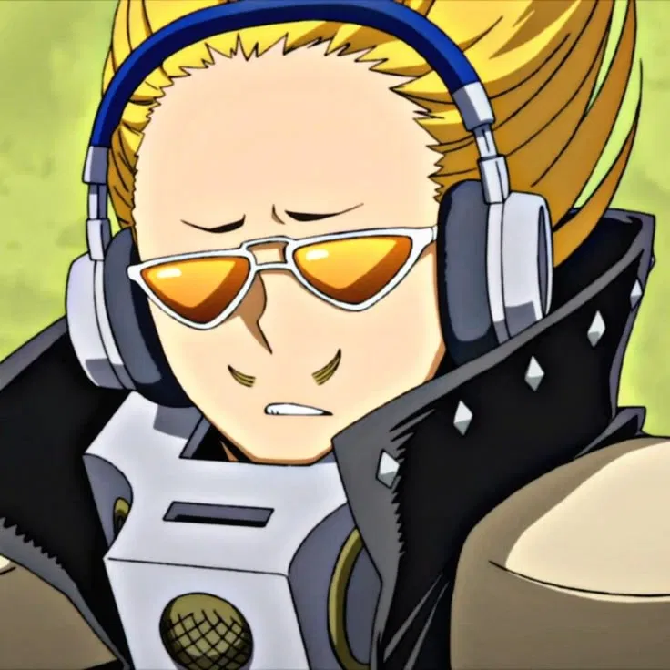 Avatar of Hizashi Yamada