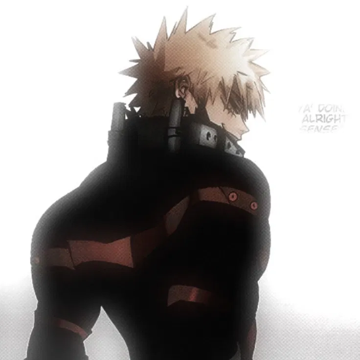 Avatar of Katsuki Bakugo