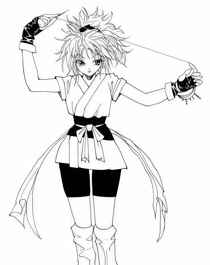 Avatar of ~ Machi Komacine