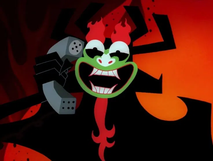 Avatar of Aku —Samurai Jack—