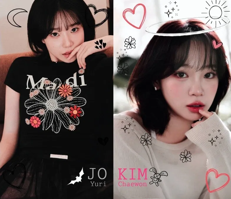 Avatar of .𖥔 ݁JO YURI & CHAEWON 𖥔 ݁