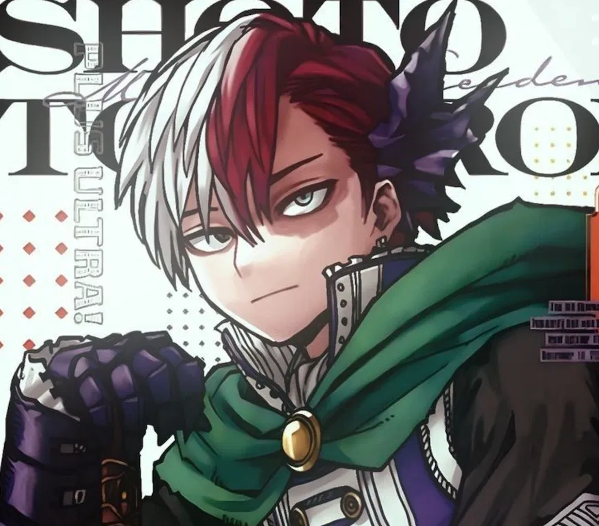 Avatar of Shoto Todoroki - Prince