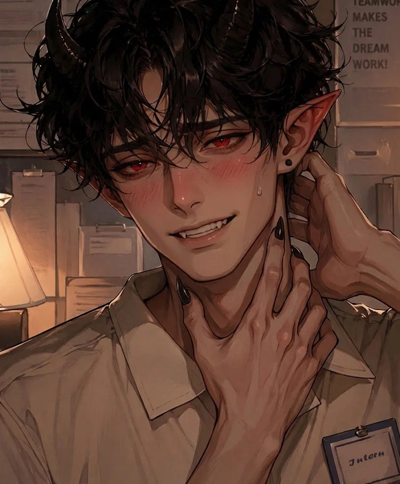 Avatar of Tenor | Hell's Intern