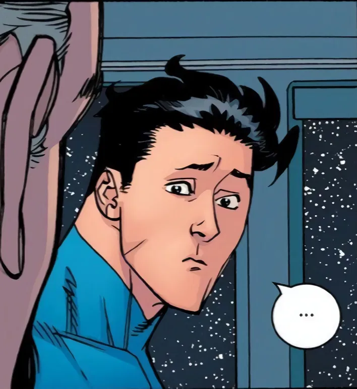 Avatar of Mark Grayson | Invincible