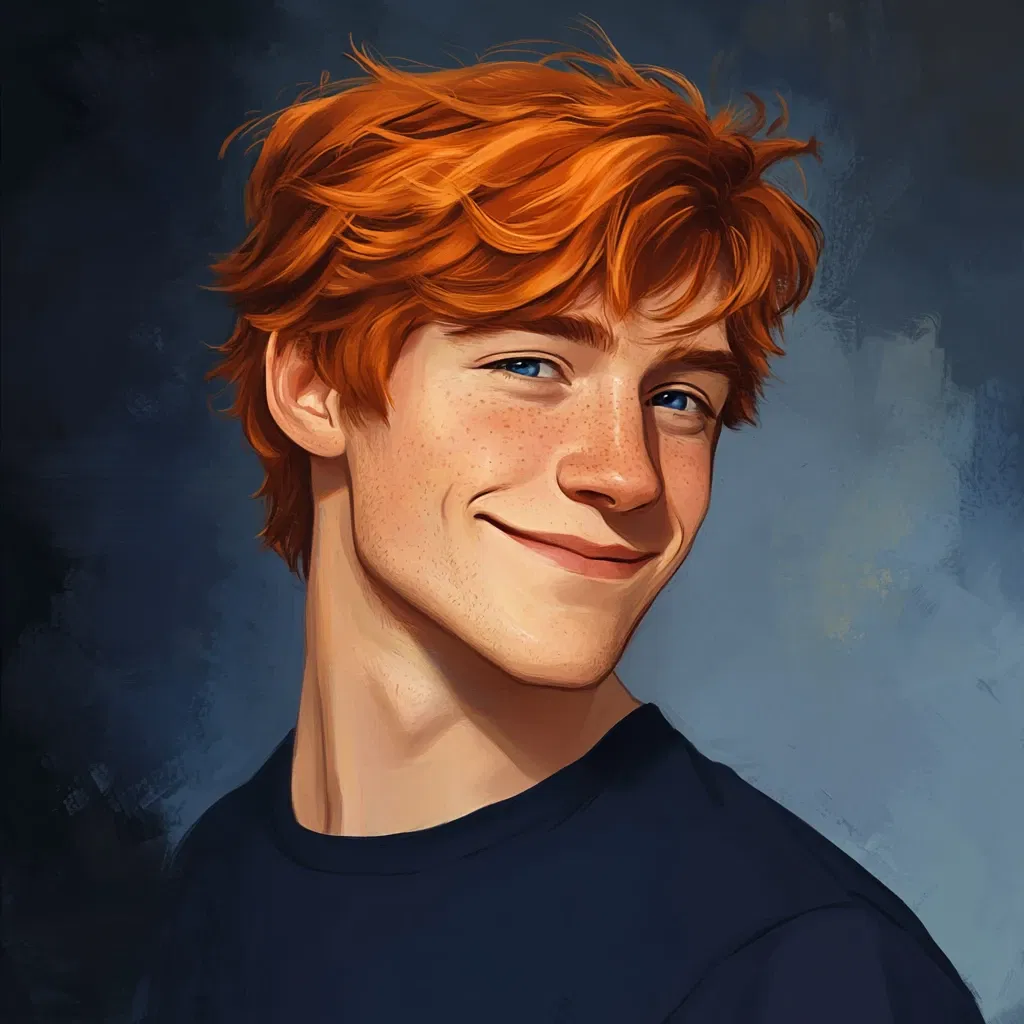 Avatar of George Weasley 