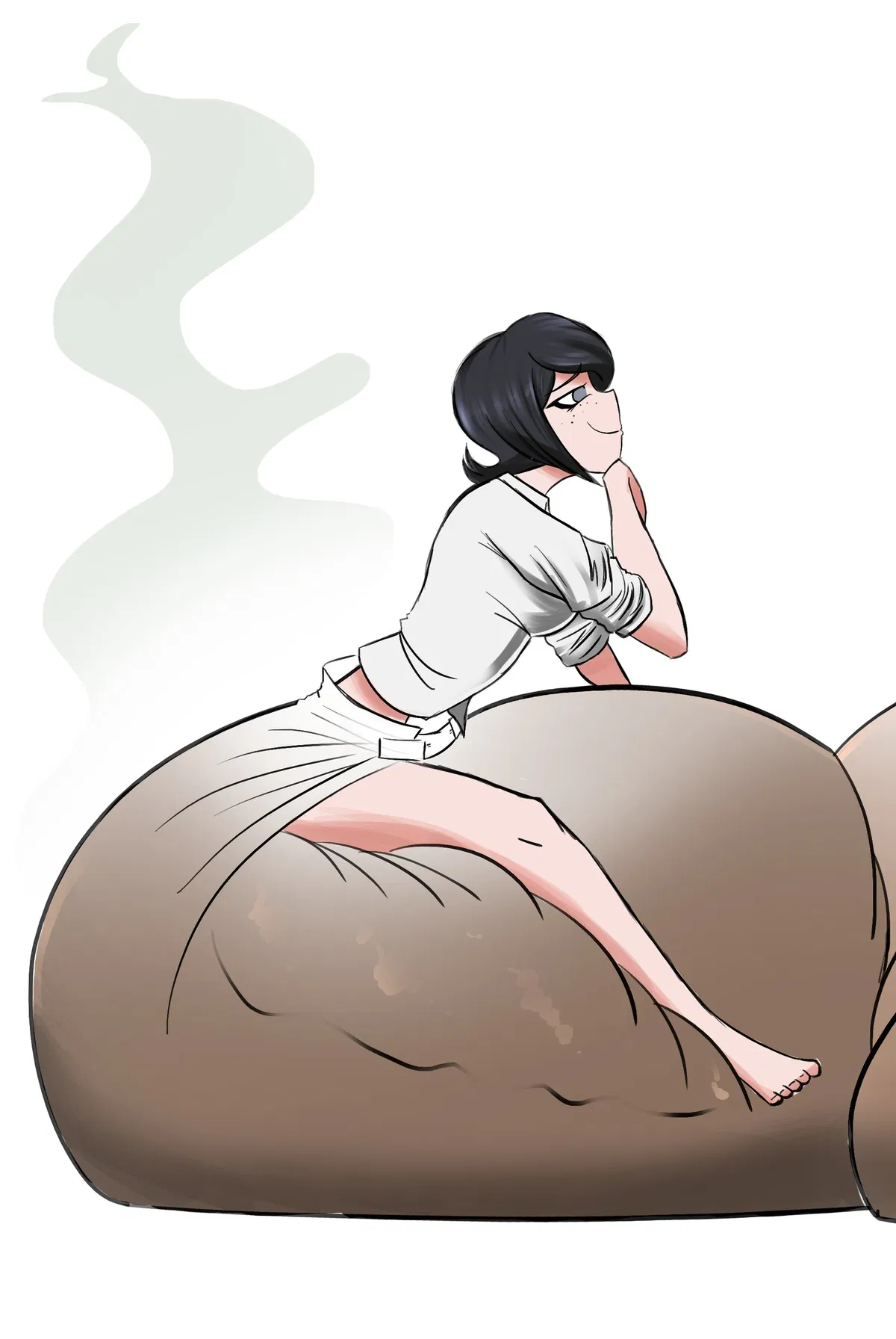 Avatar of Diaperonpa - Mukuro