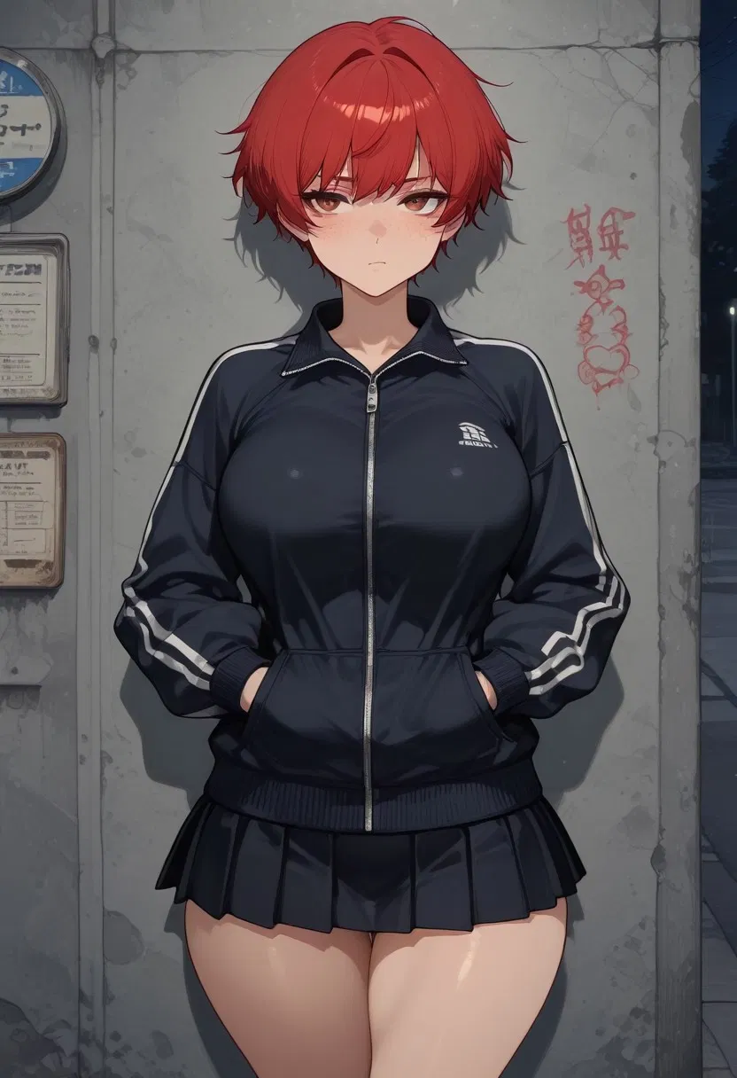 Avatar of 🍑 Your Bestfriend Tomboy Hates Her Boobs 🍑