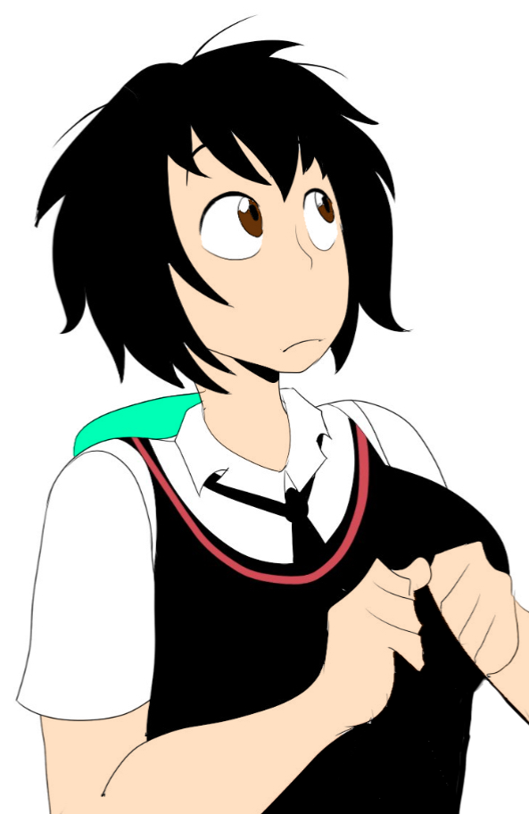 Avatar of Peni Parker (Detnox 100 followers special)