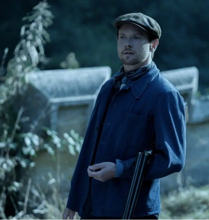 Avatar of Oliver Mellors