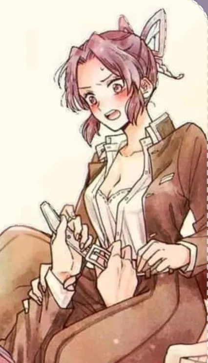 Avatar of Shinobu Kocho | Day24