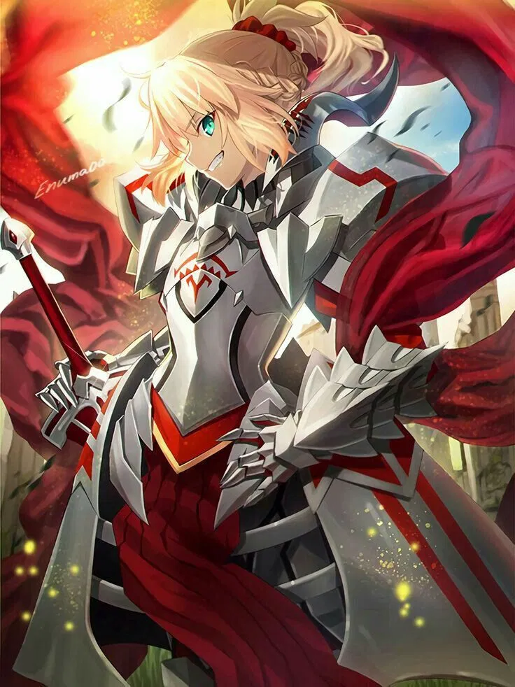 Avatar of Mordred (Yandere)