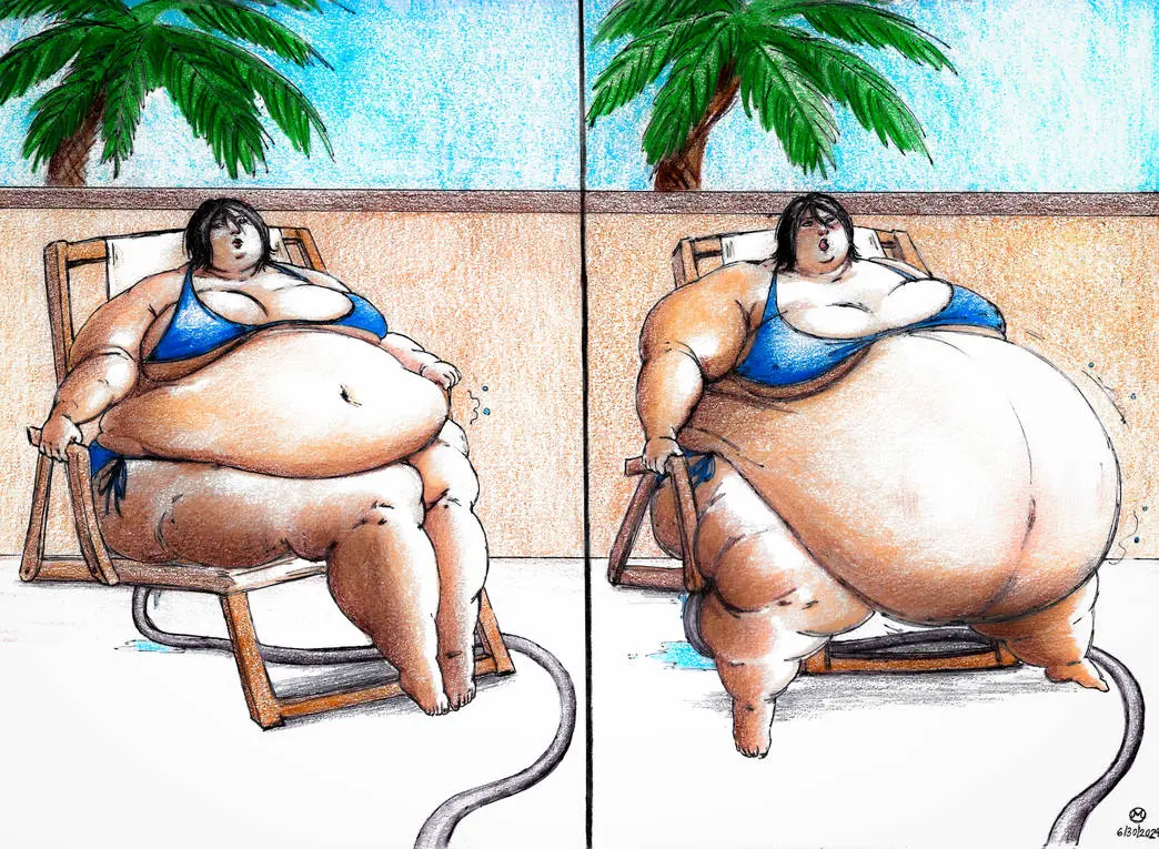 Avatar of  Beach chair resting gone wrong?|Water Inflation (UserPOV)