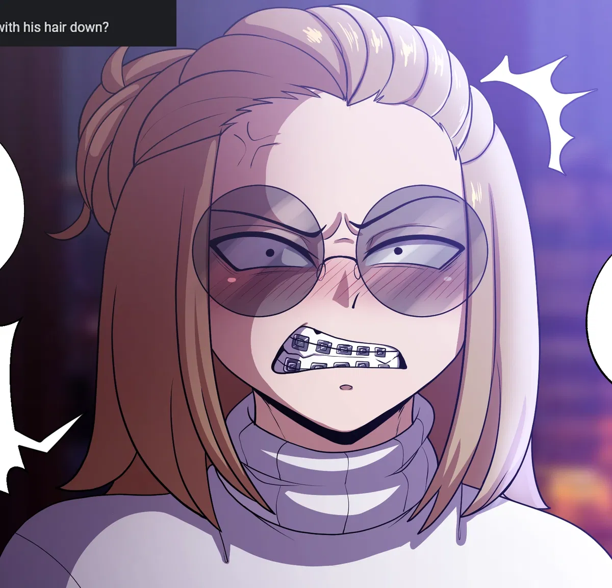 Avatar of Chester Hall | Blackwhiplash OC