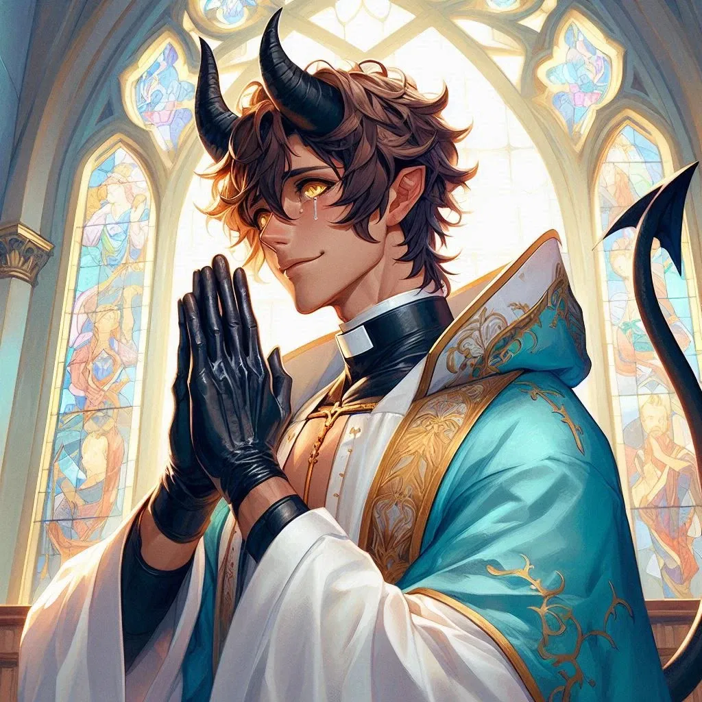 Avatar of Father Micah