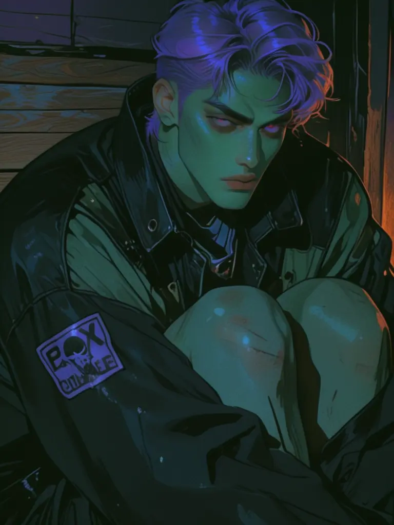 Avatar of Carson Lin || Montague's Haunted Park