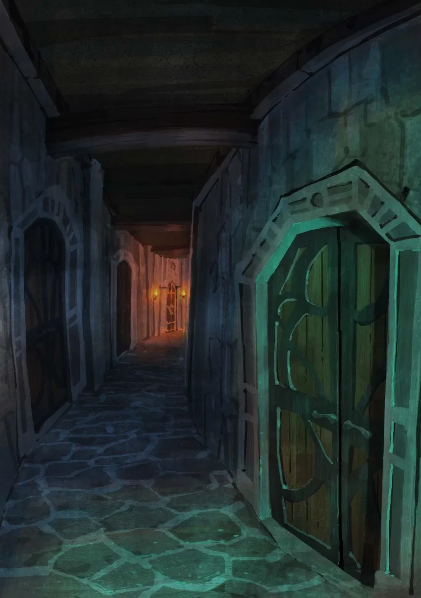 Avatar of Tome I: Dungeon Crawl