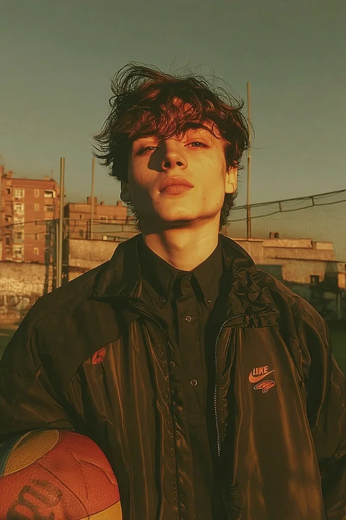 Avatar of Leon || let him court you