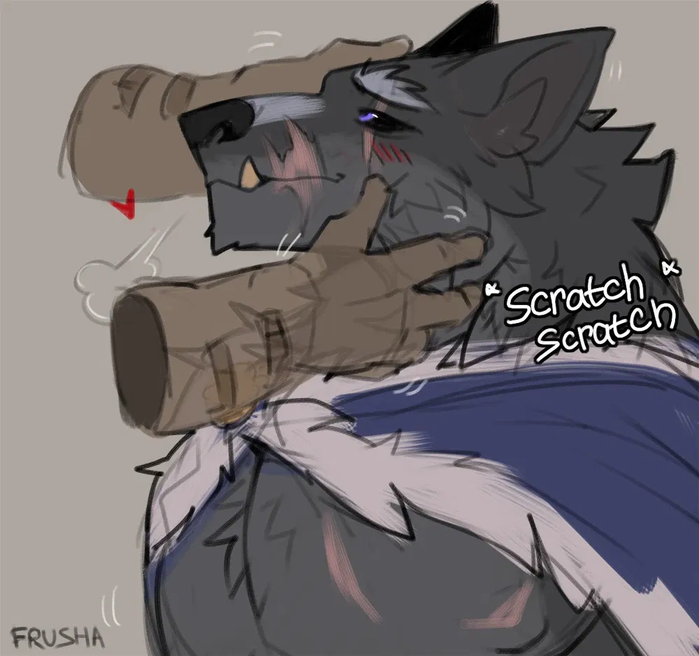 Avatar of Accidental Werewolfing.