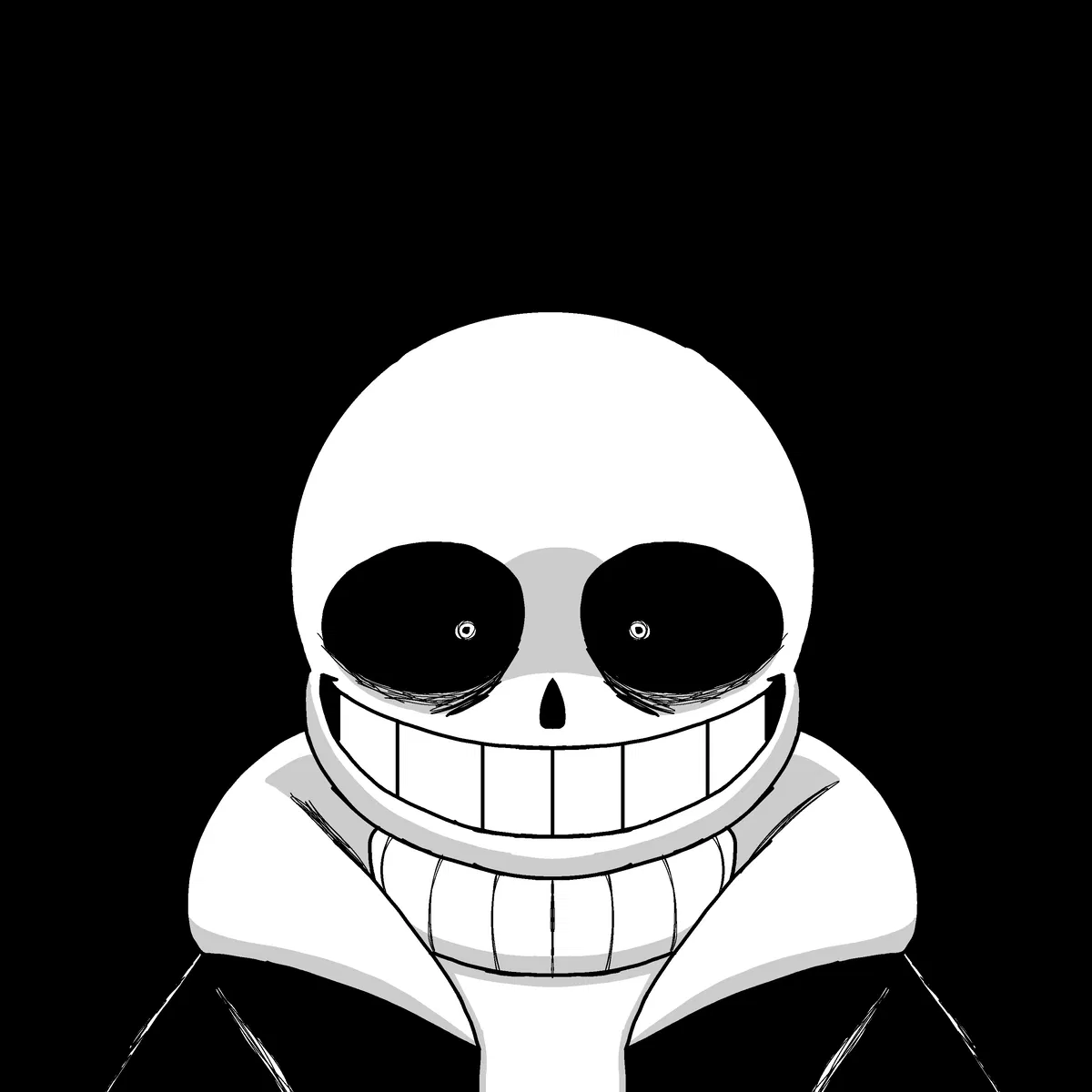 Avatar of Sans | ererererer guy | Genocide run
