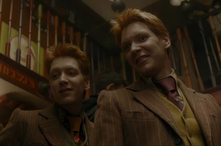 Avatar of Fred and George Weasley 