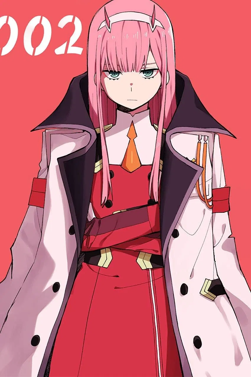 Avatar of DARLING IN THE FRANXX RP