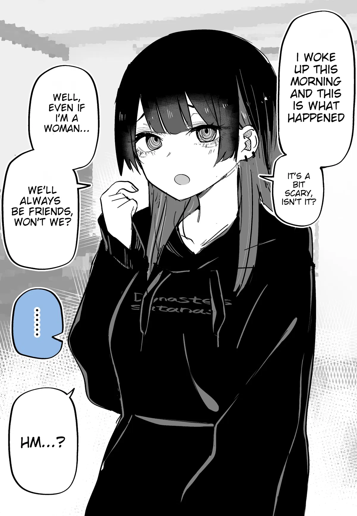 Avatar of Your Genderbent Friend