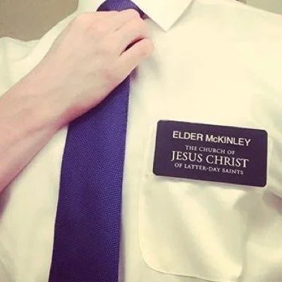Avatar of Elder McKinley {Book Of Mormon}