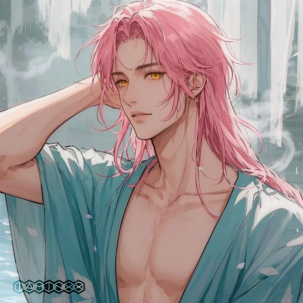 Avatar of Jae ¦ male alpha courtesan