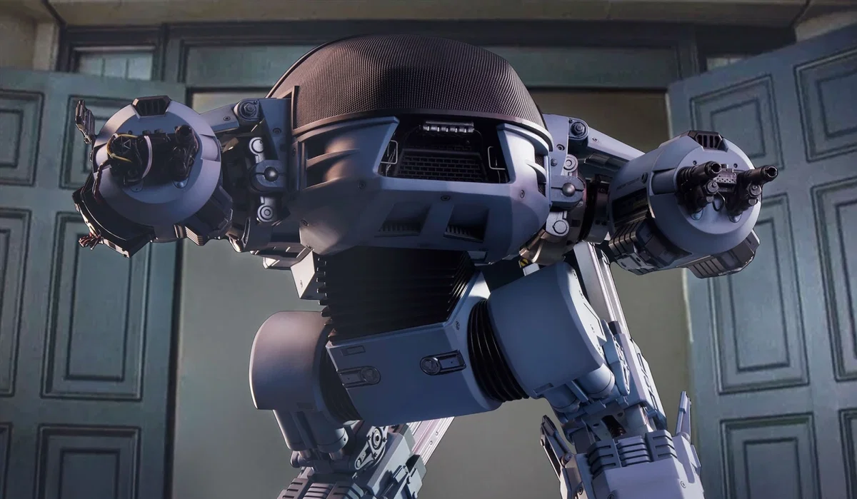 Avatar of ED-209 (Omni Consumer Products "Perfected" Model)