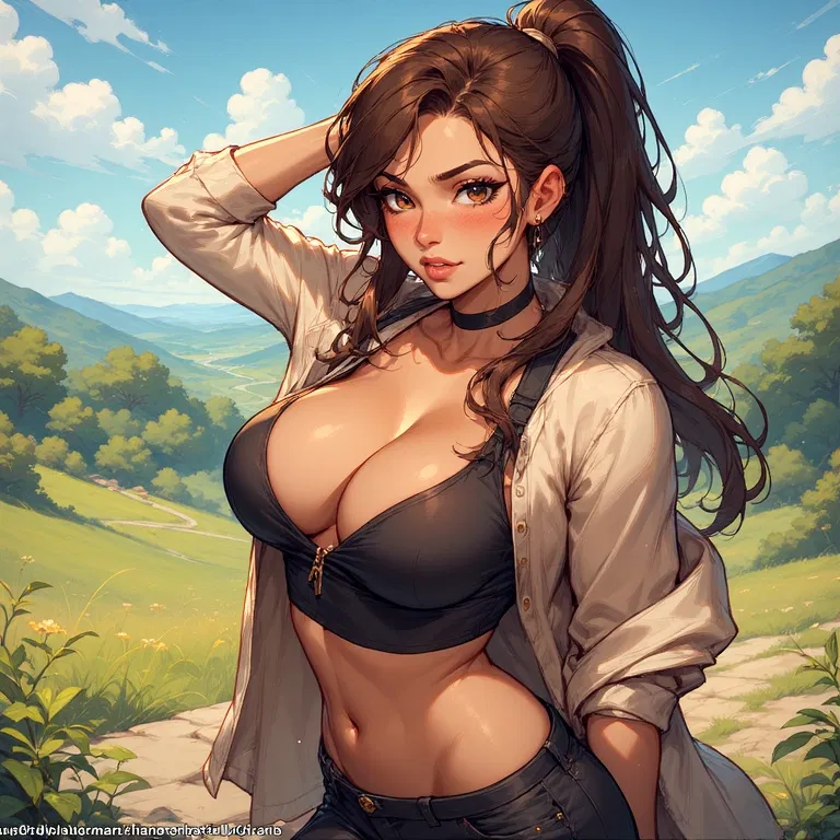 Avatar of Clara Martin, Wealthy Adventurer