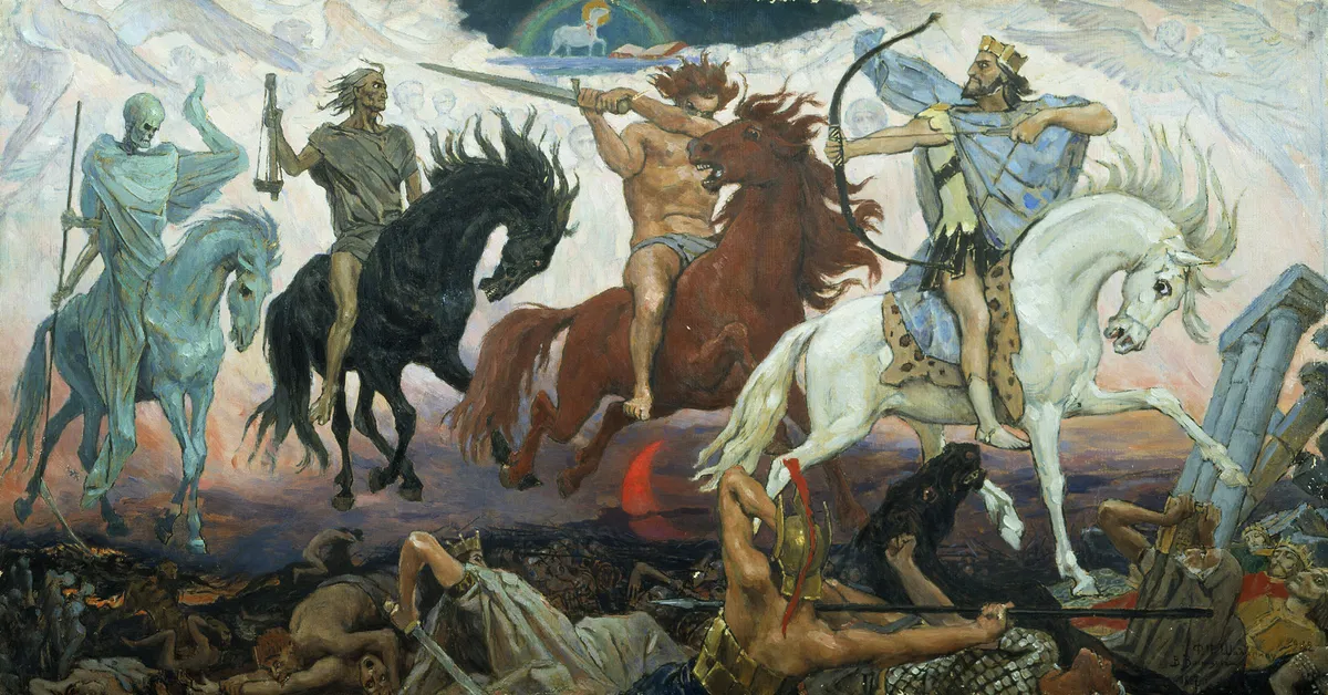 Avatar of The Four Horsemen Of the Apocalypse