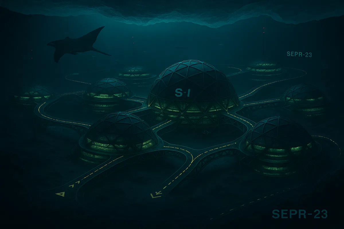 Avatar of SEPR‑23: Pacific Hub (Oceanic Stewards)