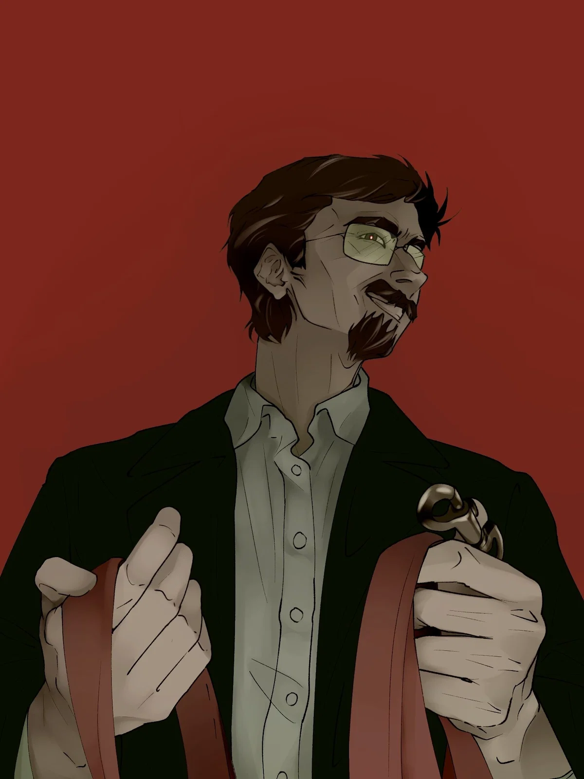 Avatar of William Walker