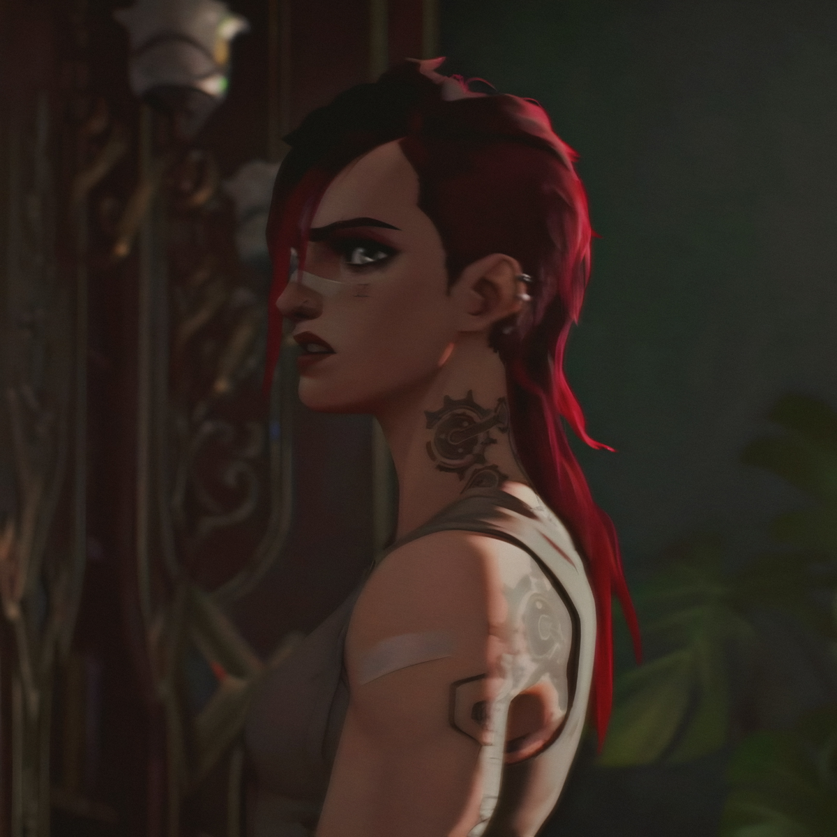 Avatar of Flashed | Vi