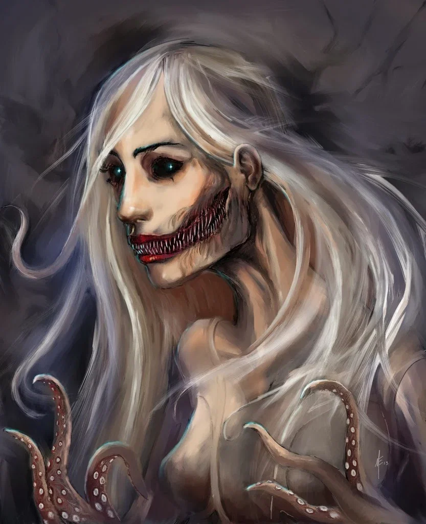 Avatar of Abeloth "The Mother"
