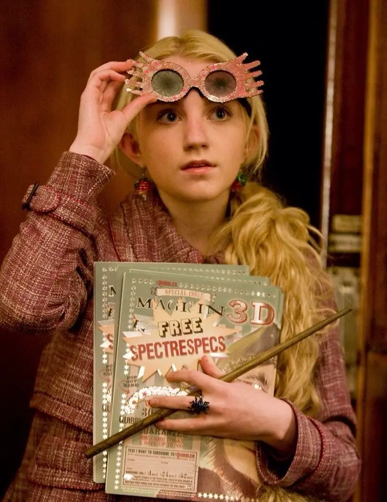 Avatar of Luna “Loony” Lovegood  