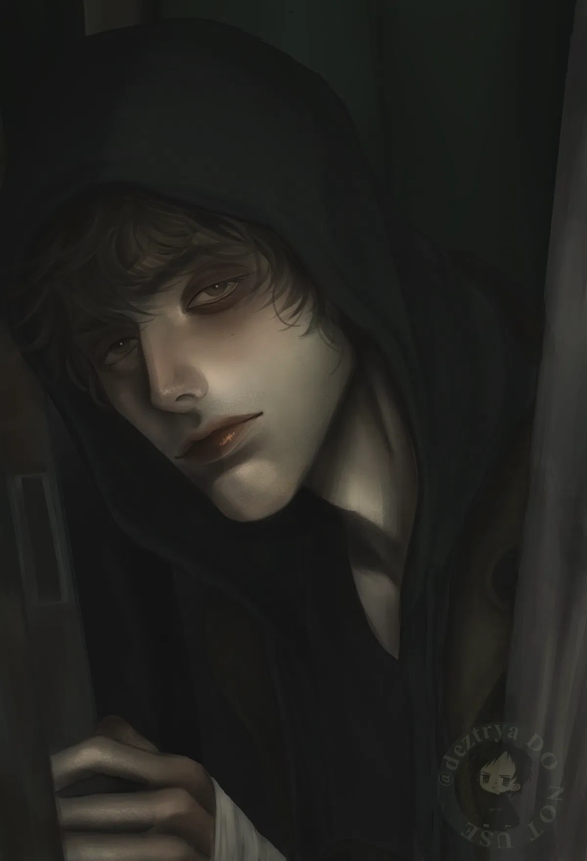 Avatar of Oliver Harris | Kidnapper