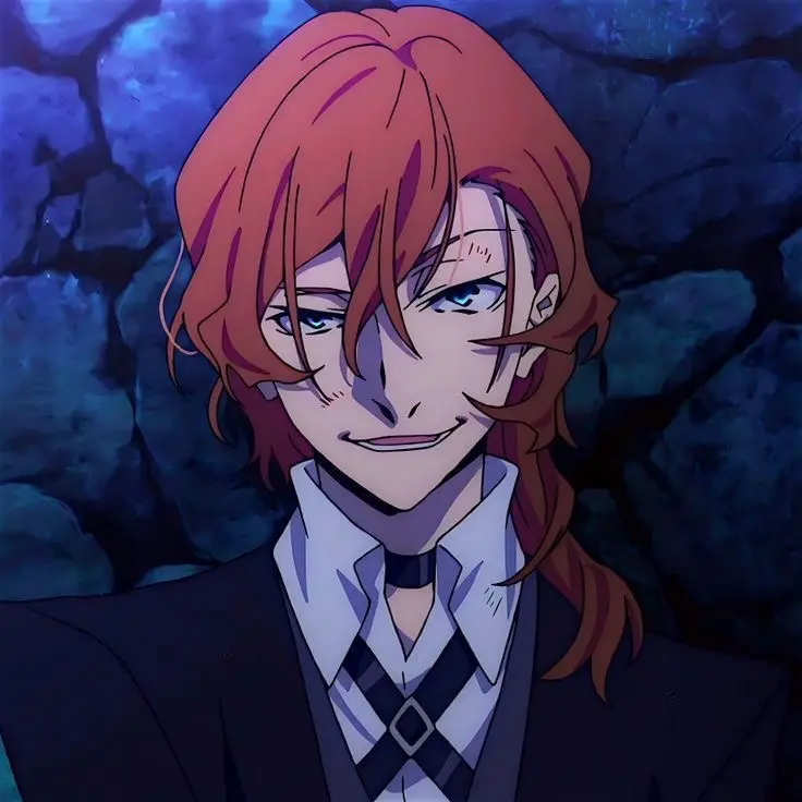 Avatar of Chuuya Nakahara — Soukoku Attempt