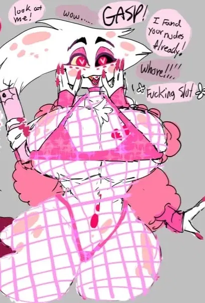 Avatar of Angel Dust - Hazbin Hotel