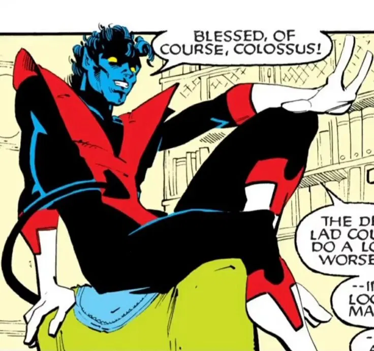Avatar of Nightcrawler - Kurt Wagner 