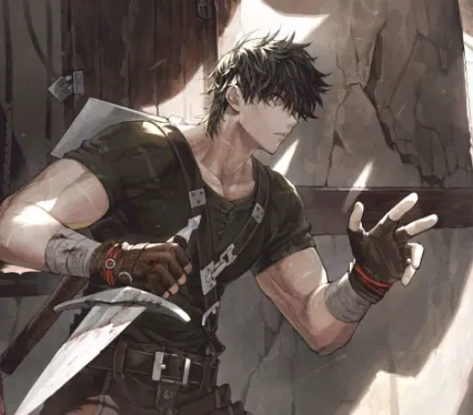 Avatar of Asher Kain
