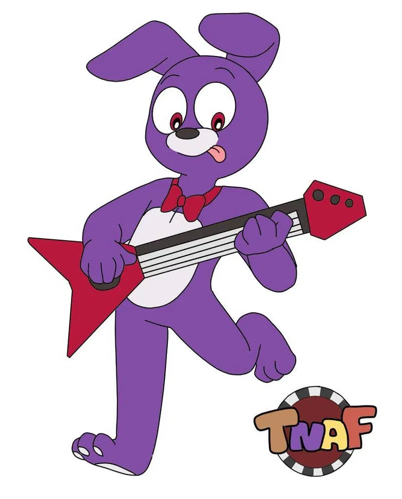 Avatar of TNAF NIGHT2-BONNIE THE BUNNY